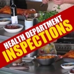 Health Department Inspections for 2/3 - 2/10