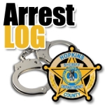Hopkins County Sheriff Department Arrest Log for 2/8 - 2/10