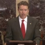 Kentucky’s Newly Elected Senator Gives First Floor Speech
